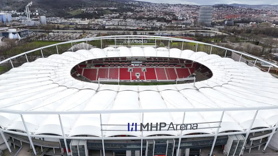 «МХП Арена»