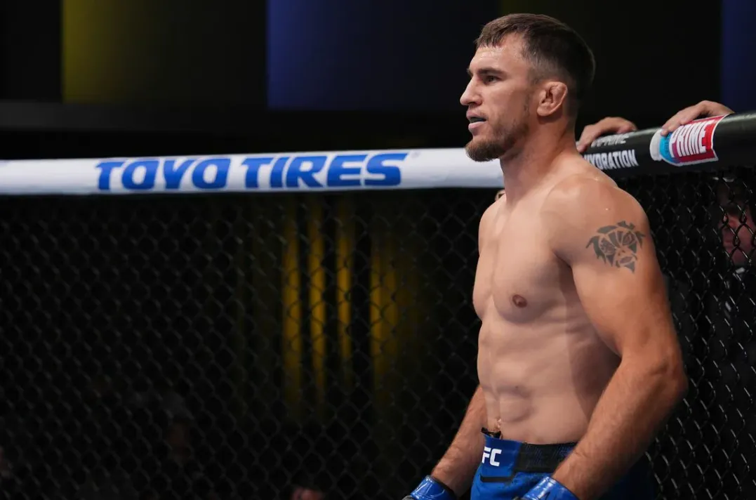 Сориано – Веретенников прогноз на UFC 320 Лас-Вегас 5 октября 2025 года