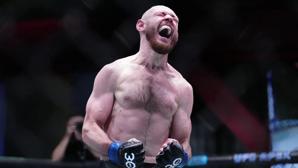 Борщёв – Камило прогноз на UFC 322 16 ноября 2025 года
