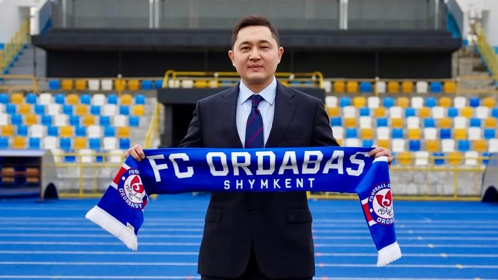 Дархан Кызайбаев
