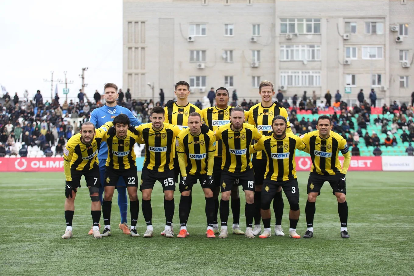 ФК Кайрат