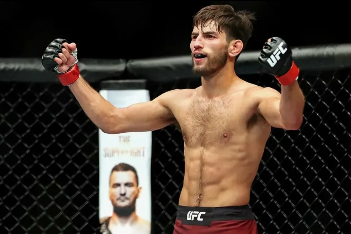 Шнэлл – Моралес прогноз на UFC On ESPN 73 Лас-Вегас 9 ноября 2025 года