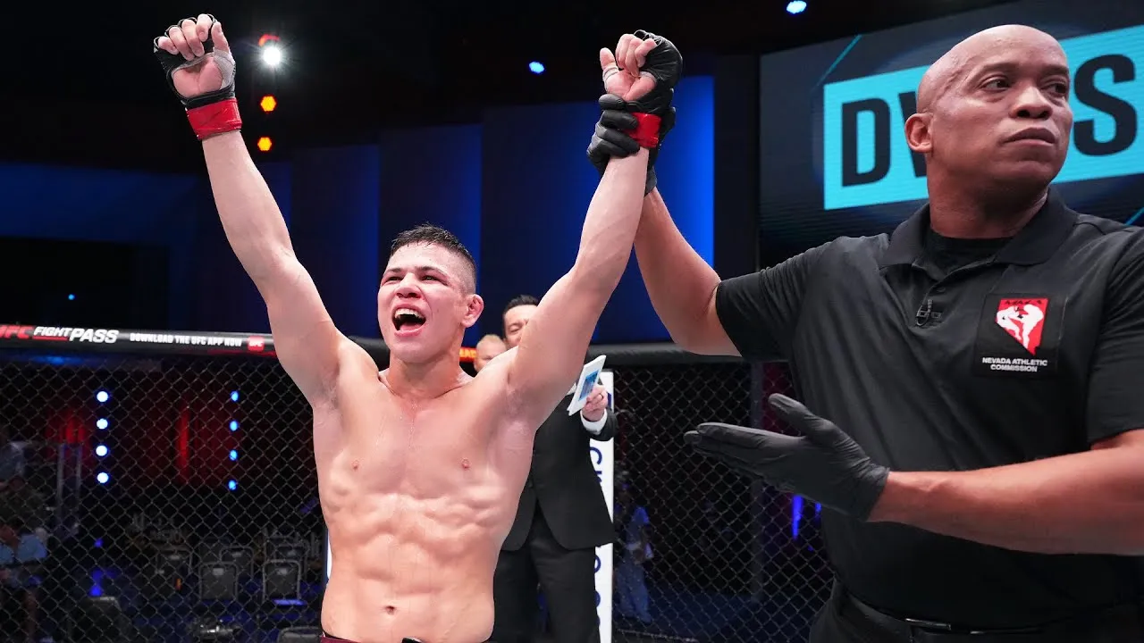 Мацумото – Башарат прогноз на UFC Fight Night 266 Лас-Вегас 8 февраля 2026 года
