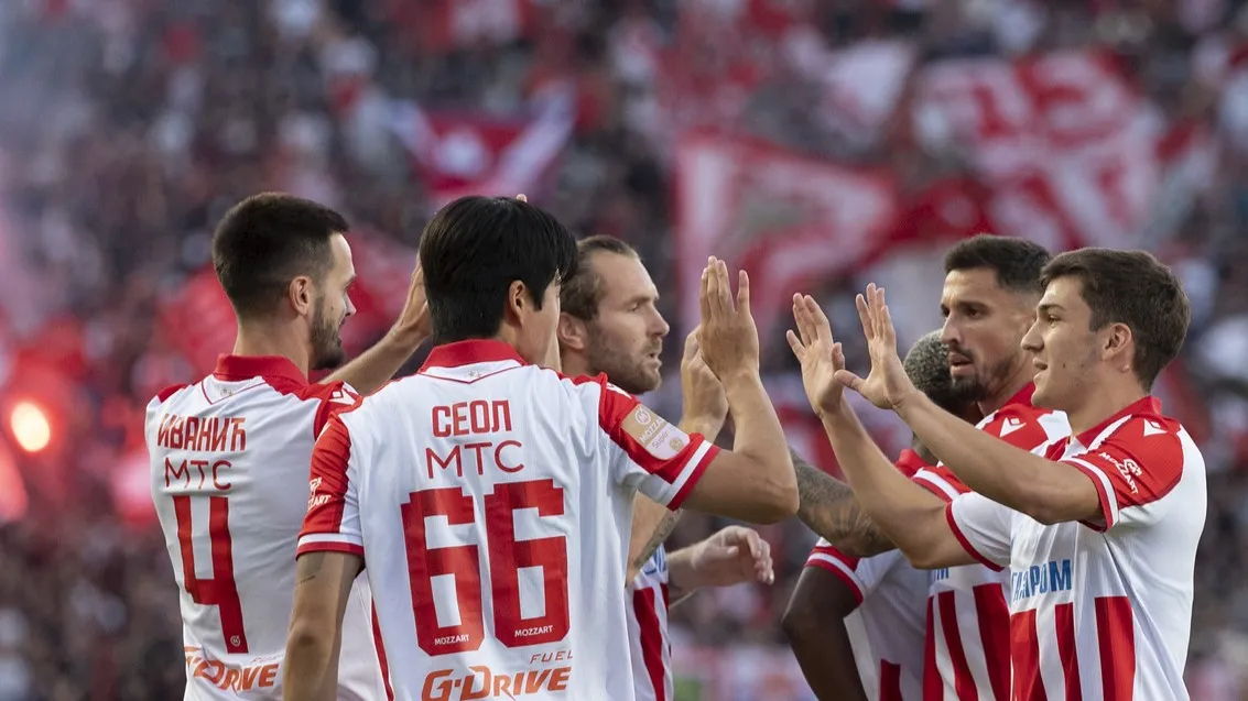 Линкольн Ред Импс — Црвена Звезда прогноз на матч 1/4 финала квалификации Лиги чемпионов 22 июля 2025 года