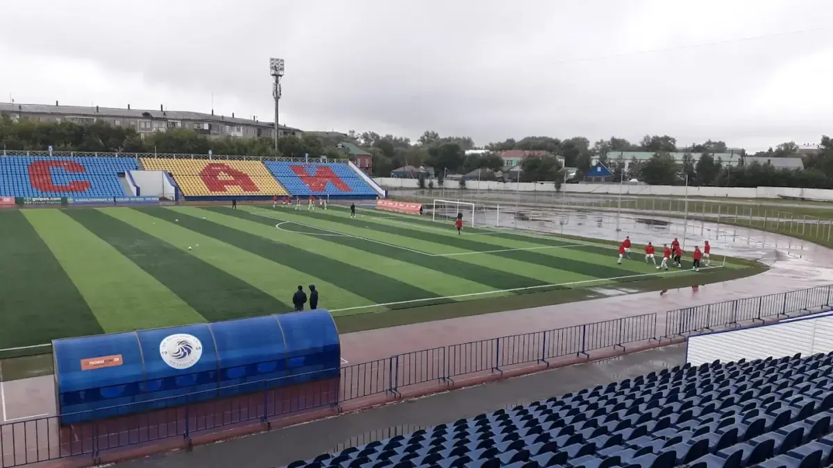 Стадион «Карасай»