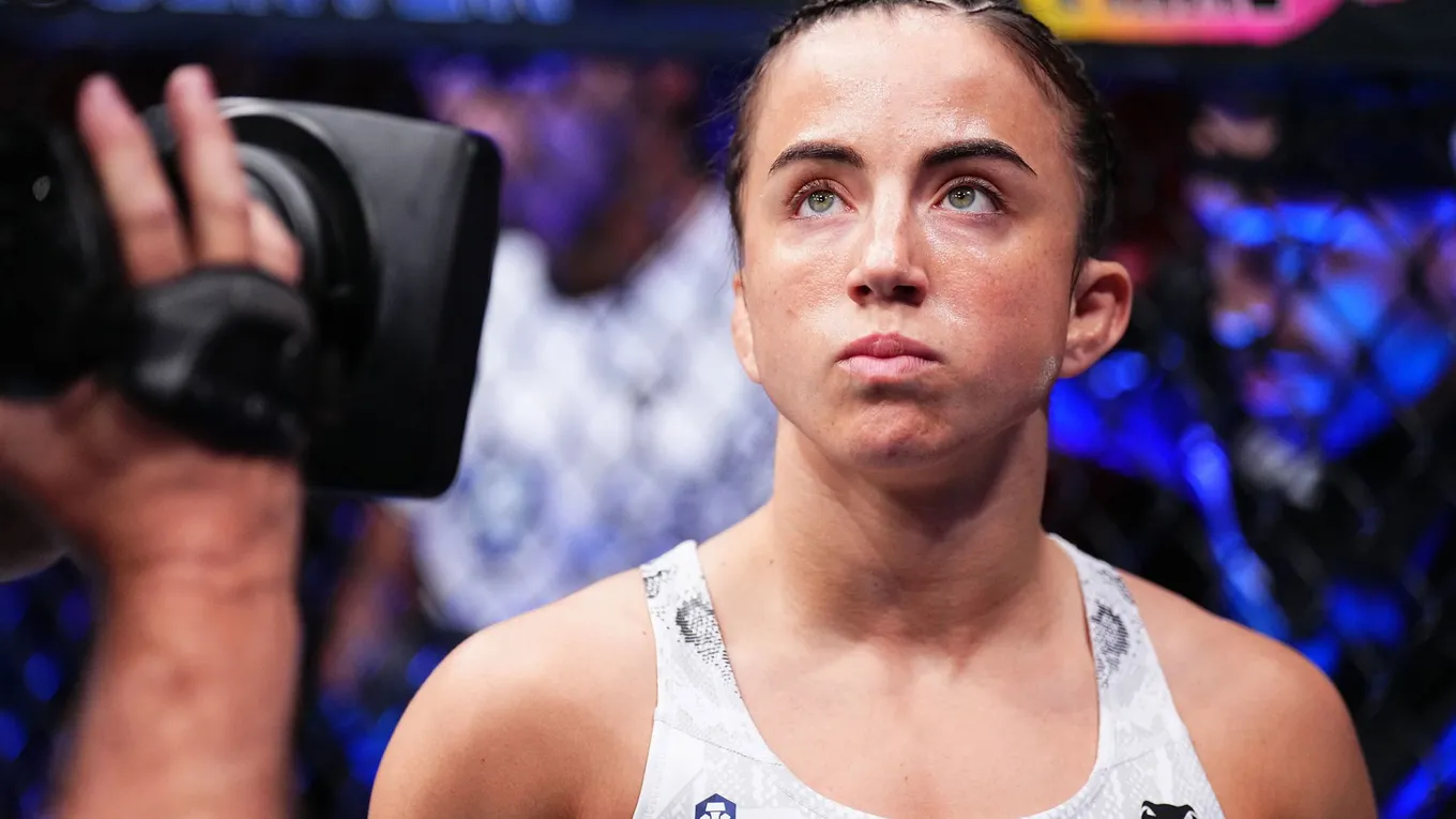 Барбер – Сильва прогноз на UFC 323 Лас-Вегас 7 декабря 2025 года