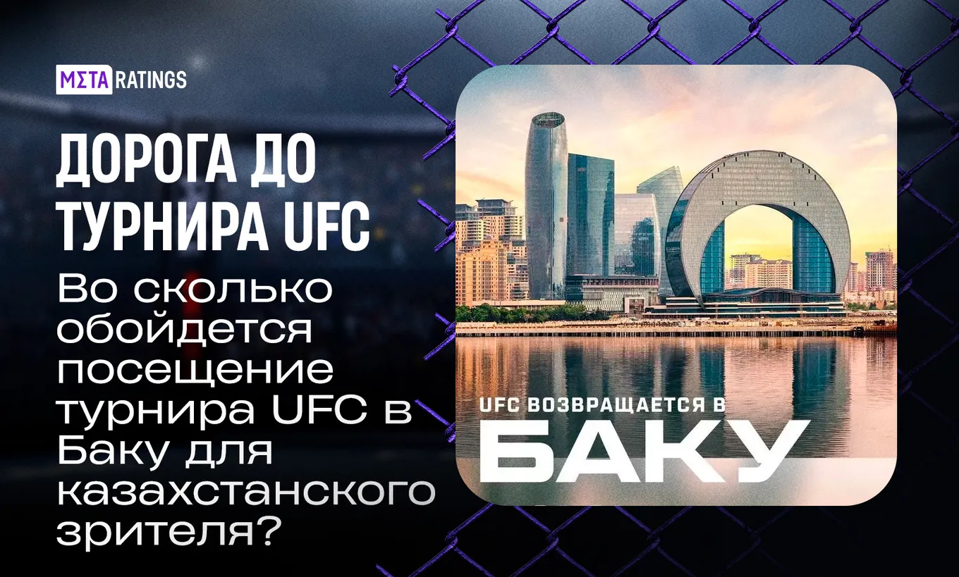 UFC Баку