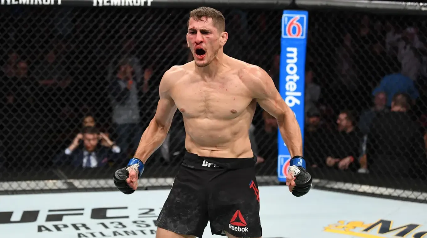 Кьеза – Прайс прогноз на UFC Fight Night 272 Сиэтл 29 марта 2026 года
