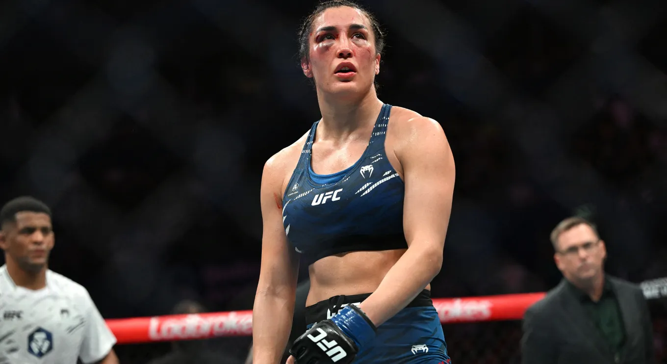 Суарез – Годиньес прогноз на UFC 327 Майами 12 апреля 2026 года