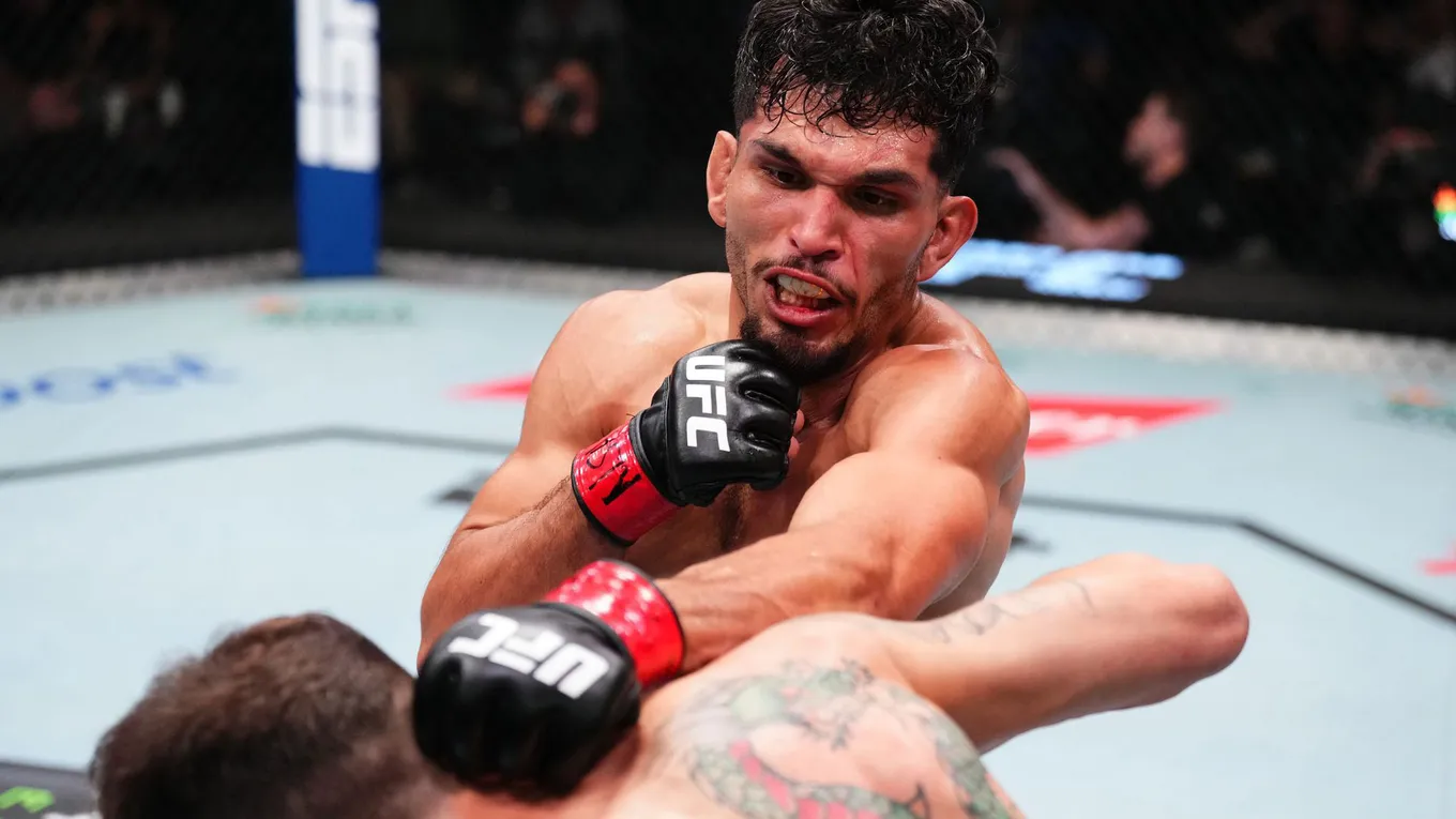 Кэмпбелл – Сильва прогноз на UFC Fight Night 270 Лондон 22 марта 2026 года