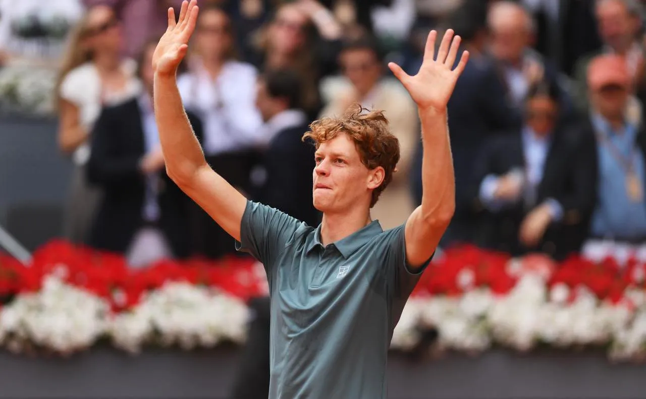 Синнер – Пеллегрино прогноз на матч Турнира ATP-1000 в Риме 12 мая 2026 года