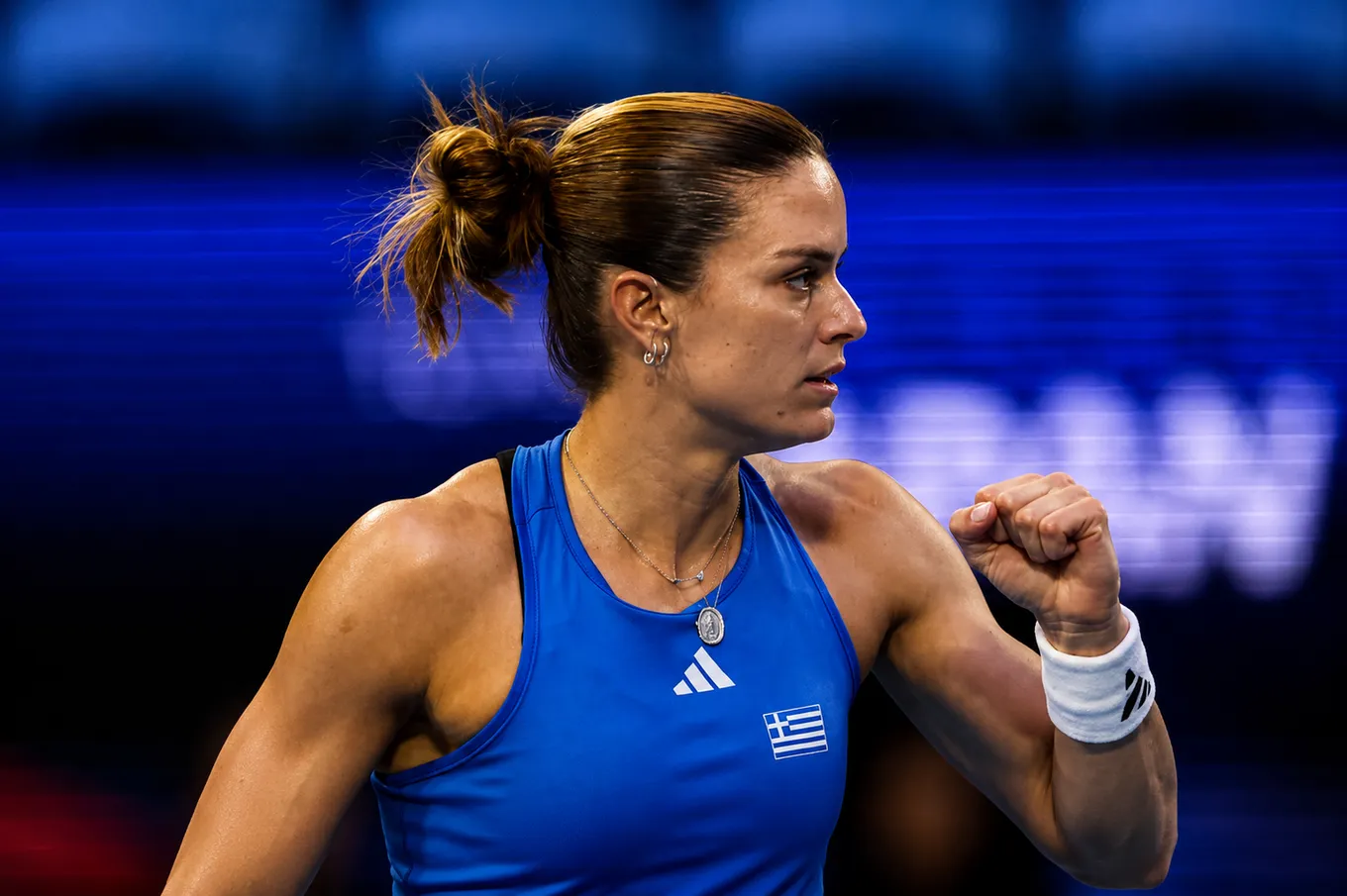 Чжэн – Саккари прогноз и ставки на матч WTA Ноттингем 15 июня 2026 года