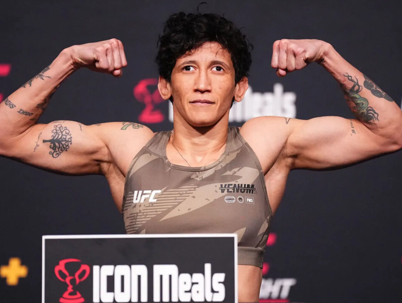 Жандироба – Дерн прогноз на UFC 321 Абу-Даби 26 октября 2025 года