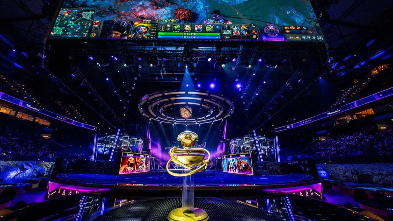 The International 2026