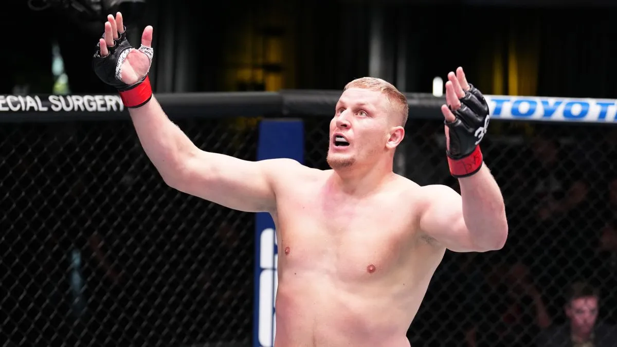 Павлович – Розенстрейк прогноз на UFC Fight Night 1 февраля 2024 года