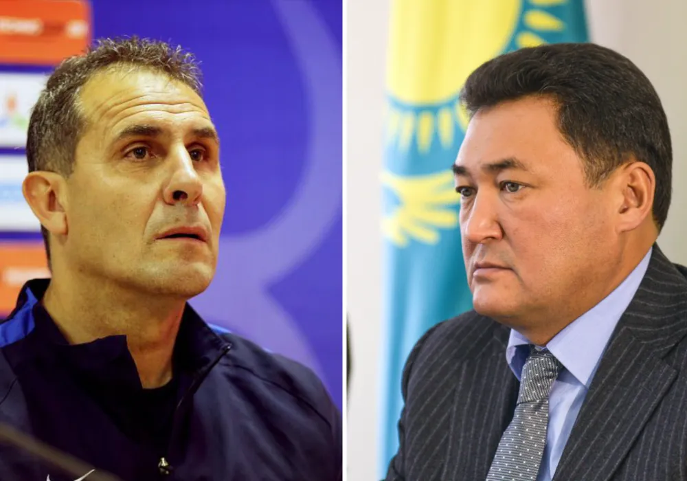 Димитров и Бакауов