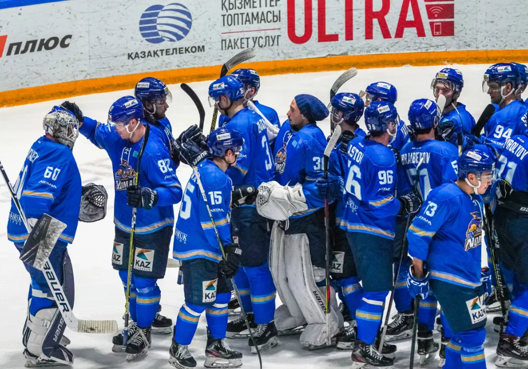 Арлан – Номад прогноз на плей-офф PRO HOKEY LIGASY 20 февраля 2025 года