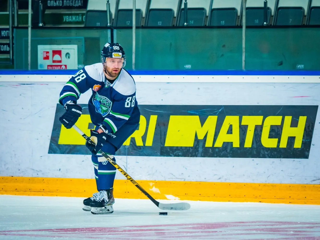 Евгений Рымарев