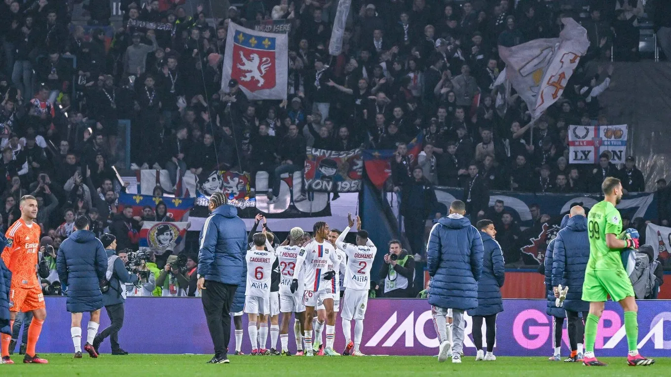 Анже – Лион: прогноз и ставка на матч Лиги 1 5 апреля 2026 года