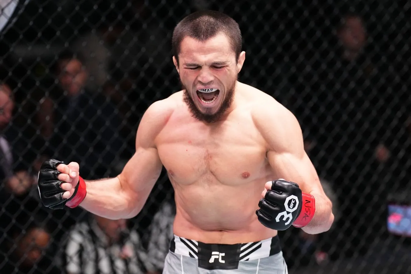Нурмагомедов – Фигерейду прогноз на UFC 324 Лас-Вегас 25 января 2026 года