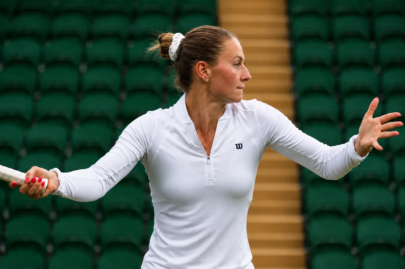 Рузе – Мертенс прогноз и ставки на матч WTA Хертогенбос 11 июня 2026 года