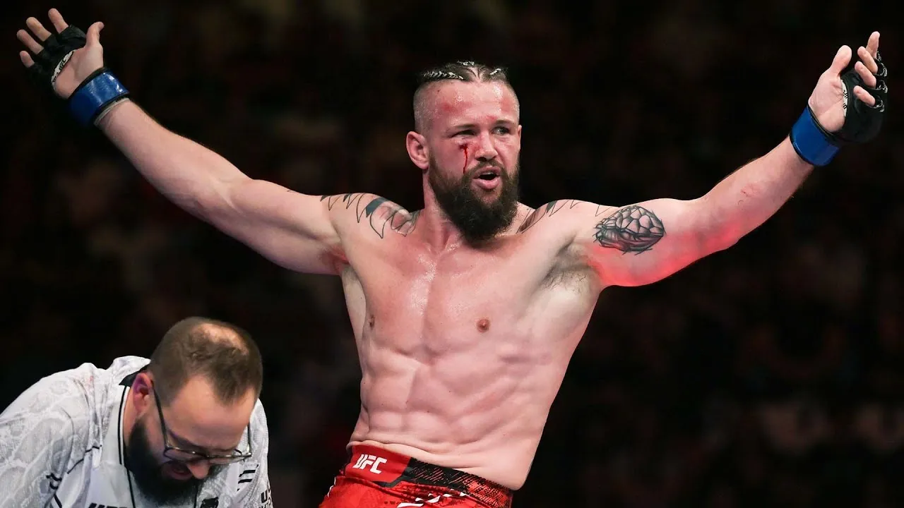 Далби – Изагахмаев прогноз на UFC Fight Night 265 22 ноября 2025 года
