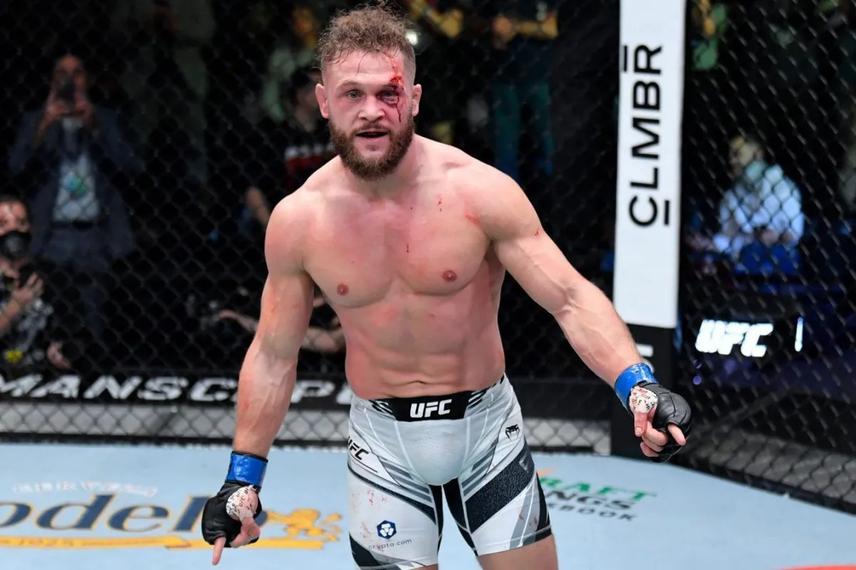 Физиев – Руффи прогноз на UFC 325 Сидней 1 февраля 2026 года