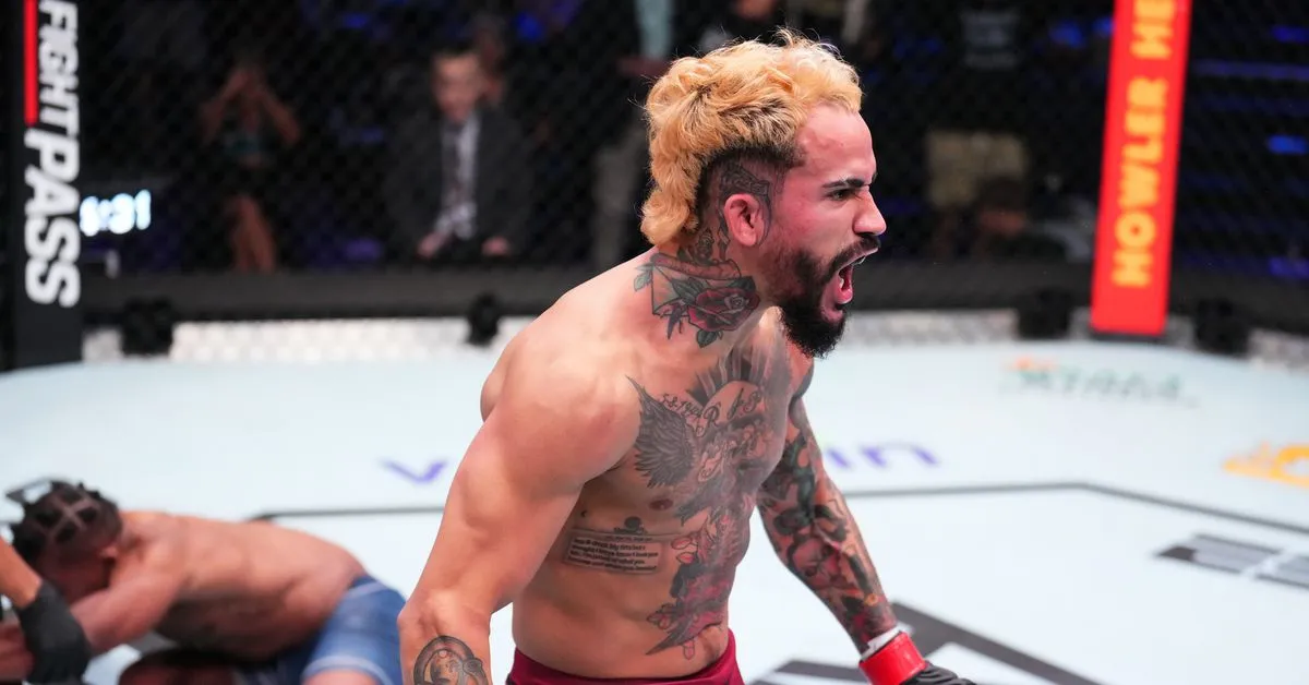 Дженкинс – Таверас прогноз на UFC Fight Night 260 Перт 28 сентября 2025 года