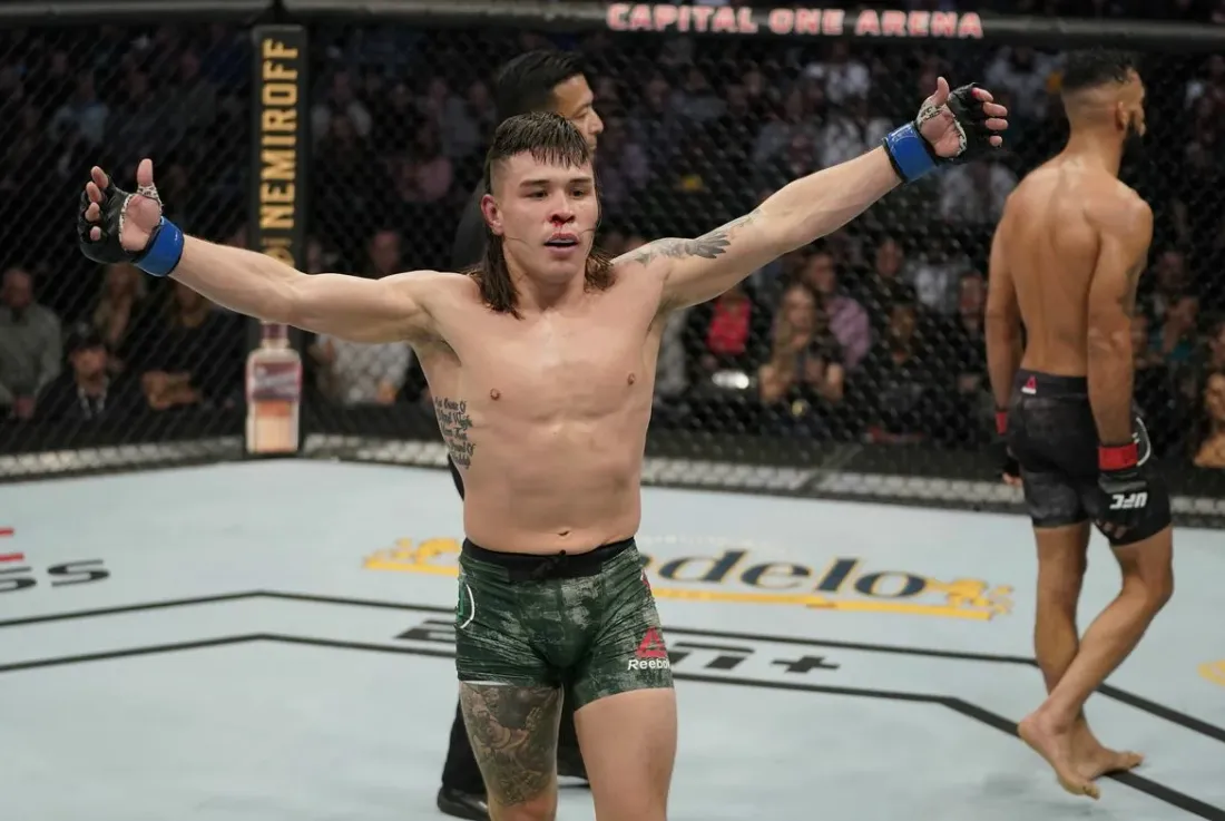 Симон – Янес прогноз на UFC Fight Night 272 Сиэтл 29 марта 2026 года