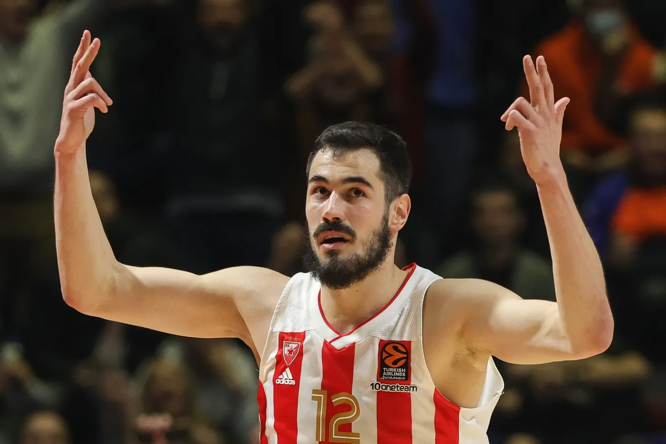 Црвена Звезда – Париж: прогноз на матч Евролиги 10 января 2025 года