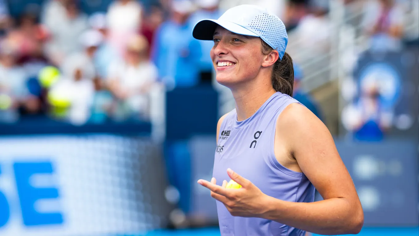 Швентек – Наварро прогноз и ставки на матч WTA Бад-Хомбург 24 июня 2026 года