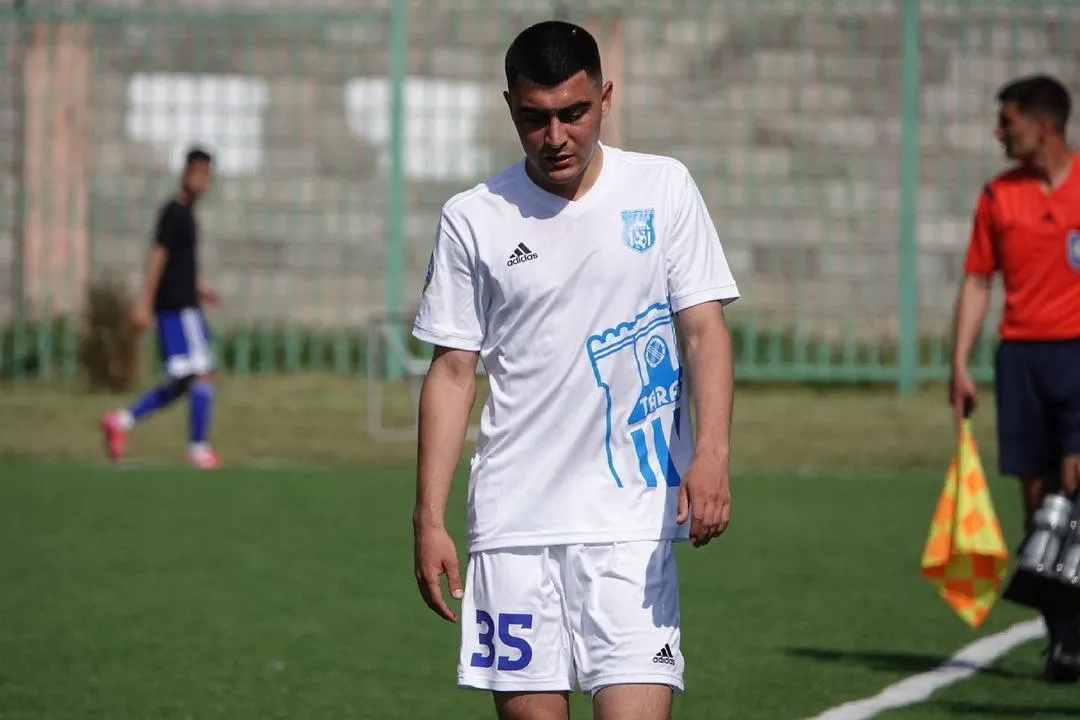 Алиев Баламырза