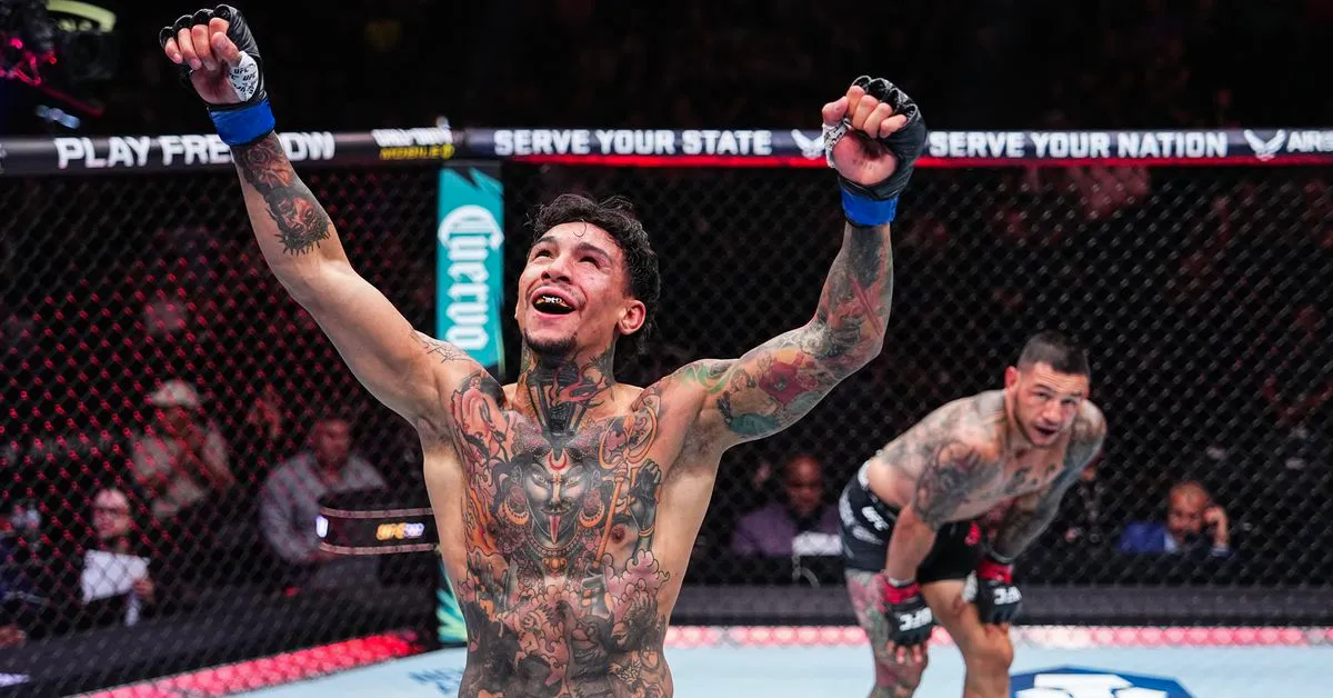 Фили – Родригес прогноз на UFC Vegas 109 10 августа 2025 года