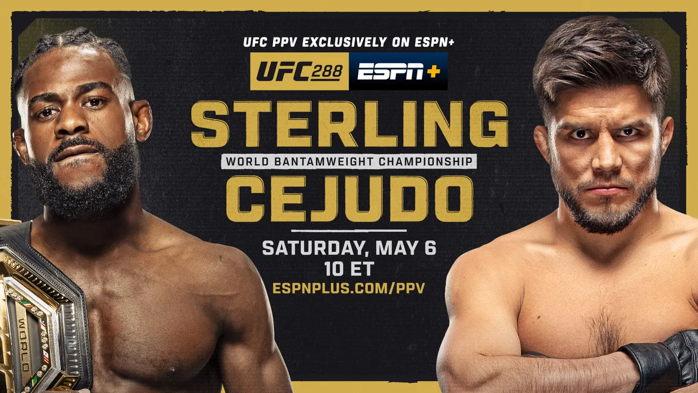 UFC 288