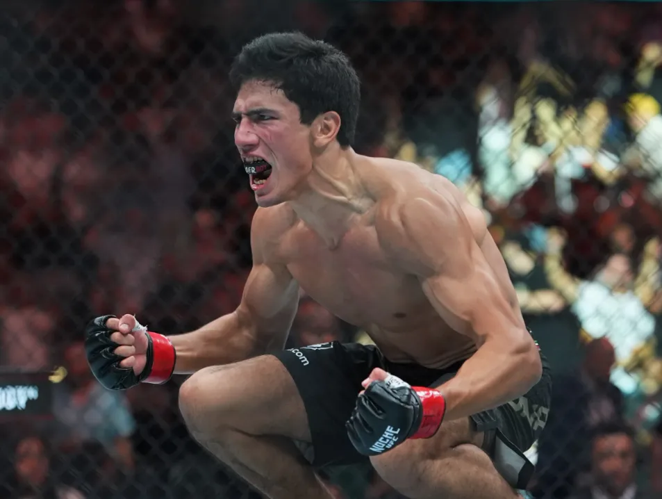 Луна – Пачеко прогноз на UFC Fight Night 268 Мехико 1 марта 2026 года