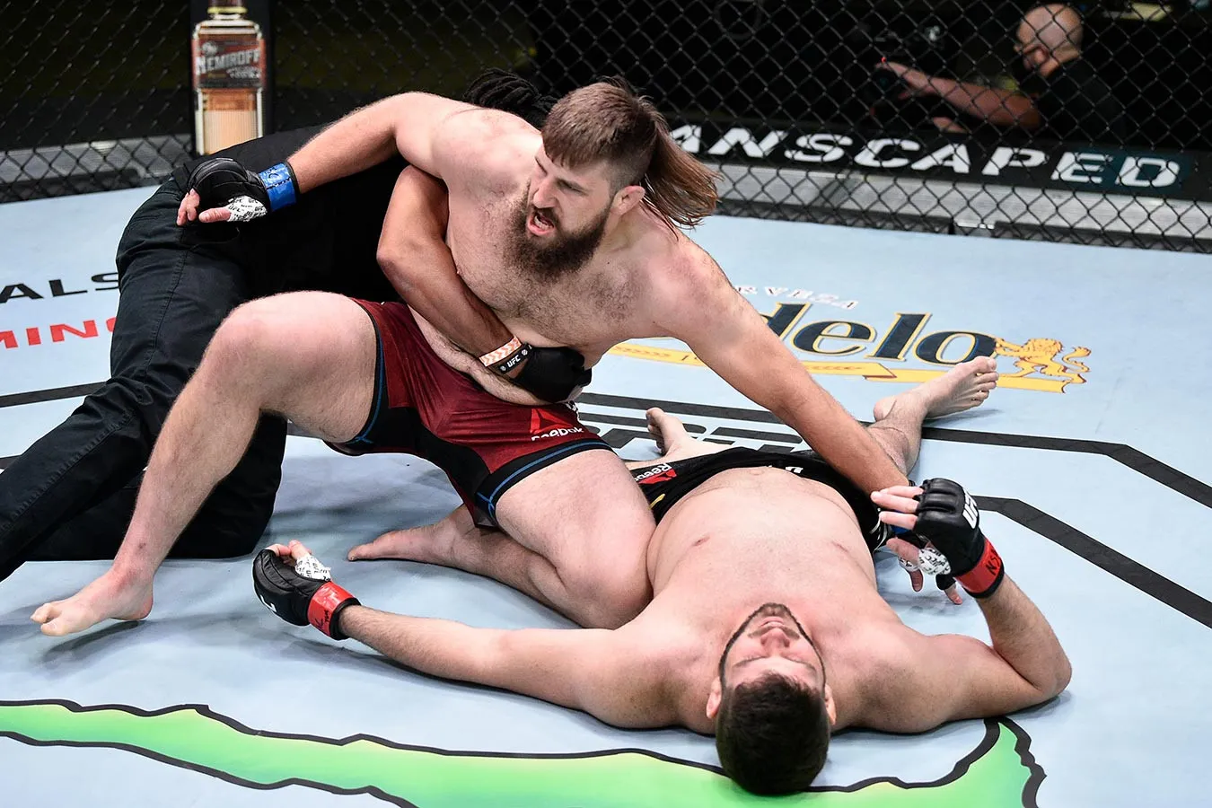 Босер – Сакриджам прогноз на UFC Виниппег 19 апреля 2026 года