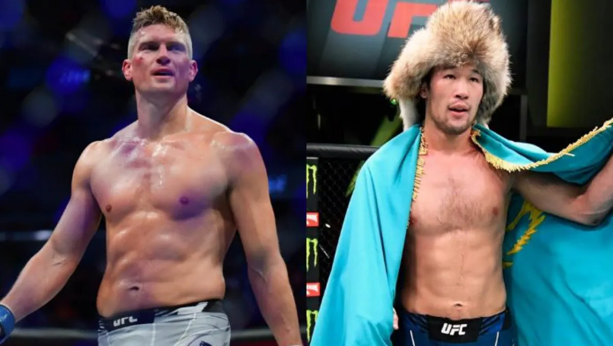 UFC 296 с участием Шавката Рахмонова