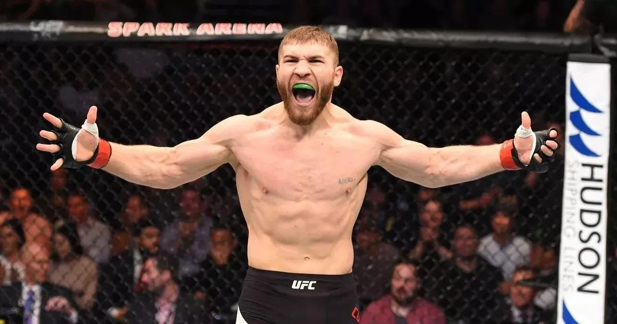 Куцелаба – Аслан прогноз на UFC Fight Night 23 февраля 2024 года