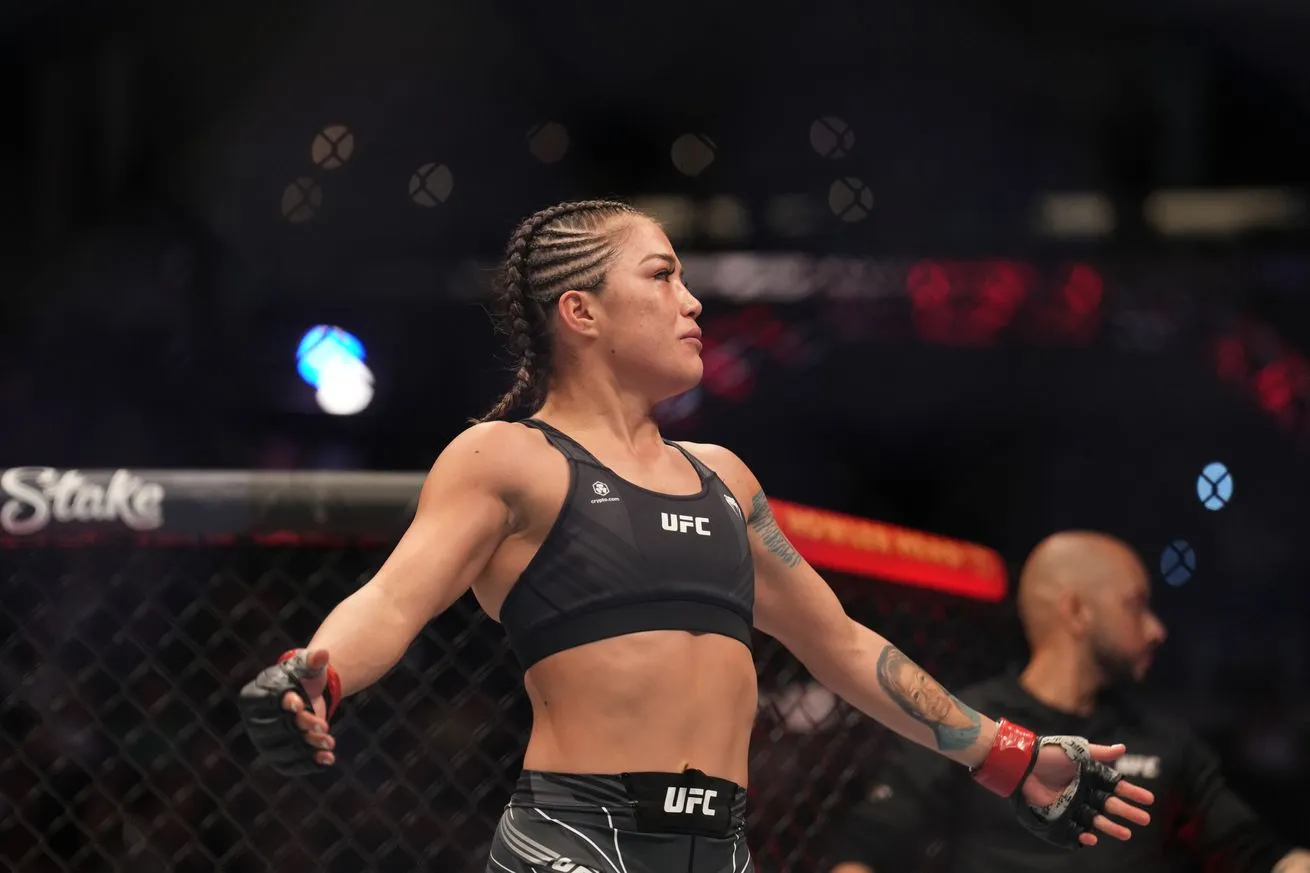 Бланчфилд – Кортес прогноз на UFC 322 16 ноября 2025 года