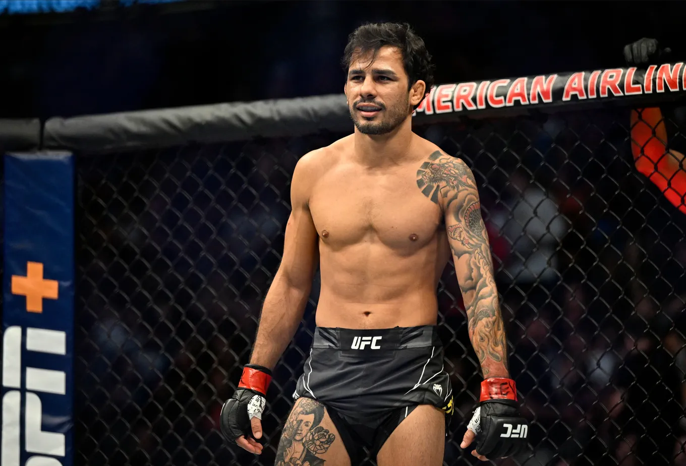 UFC 301. Во сколько начало, какие коэффициенты от Tennisi, где прямая трансляция