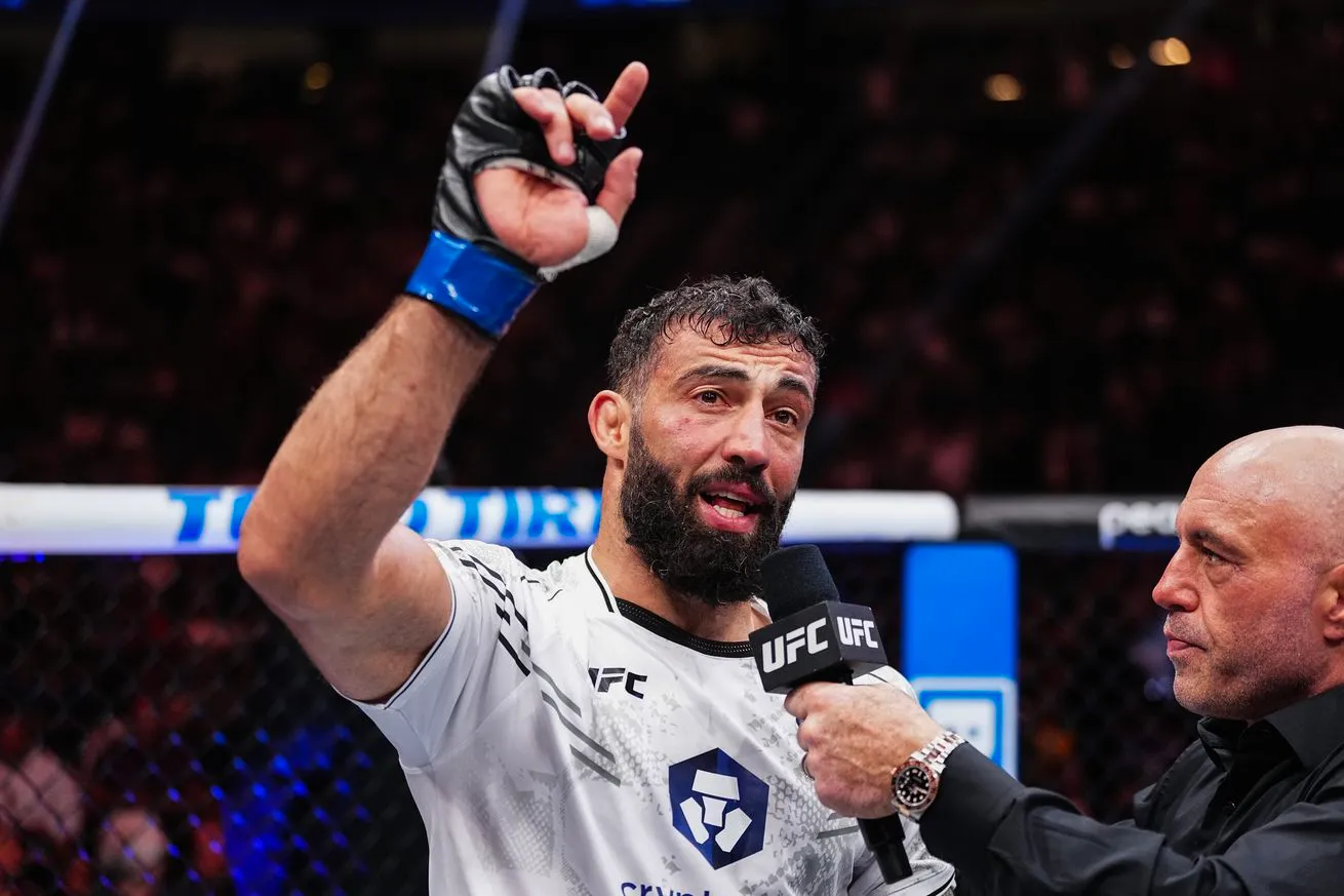 Долидзе – Данкан прогноз на UFC Fight Night 270 Лондон 22 марта 2026 года