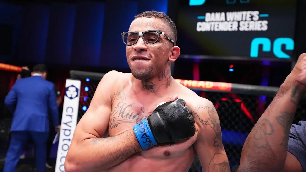 Нил – Пратес прогноз на UFC 319 17 августа 2025 года