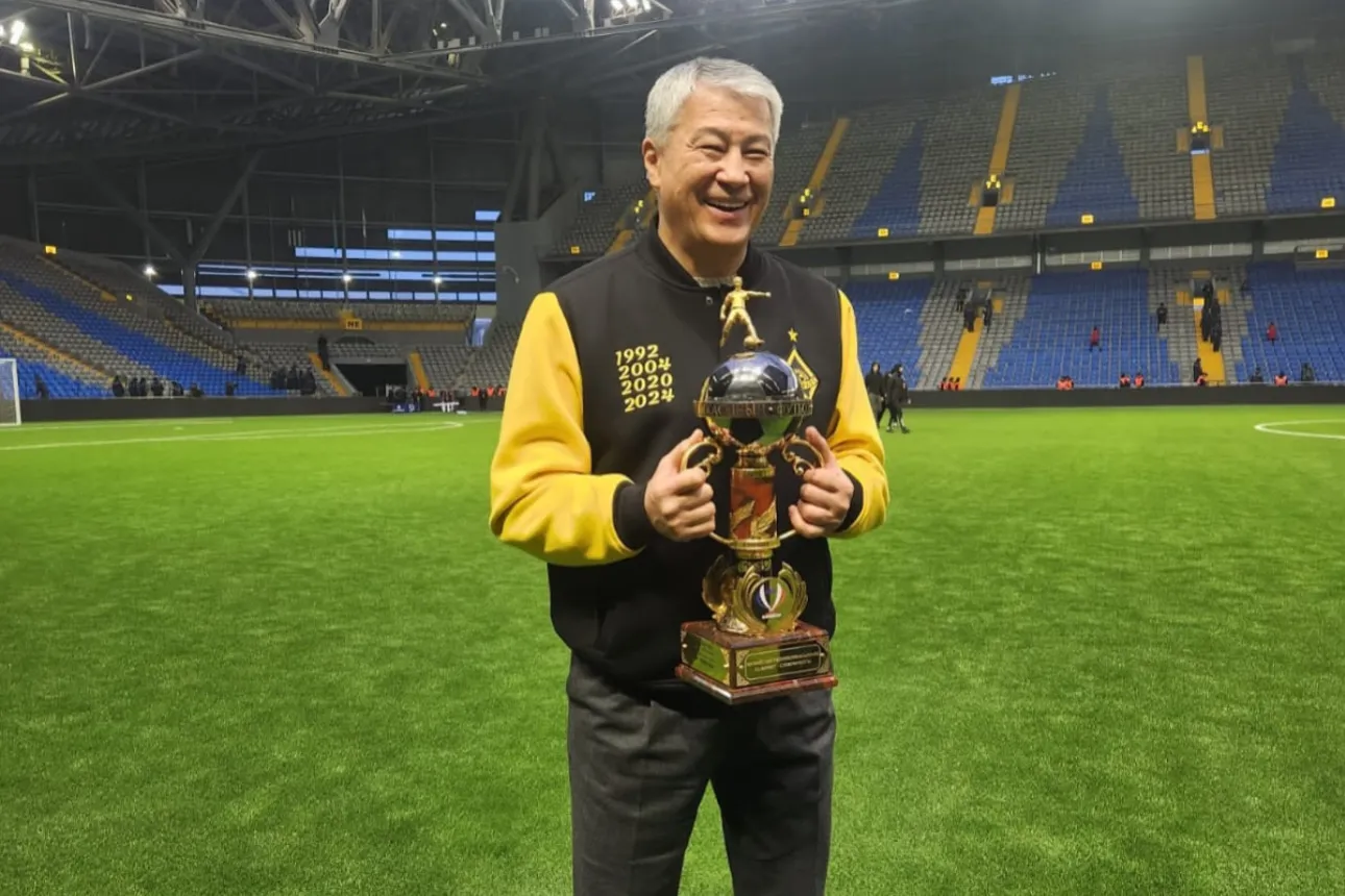 Кайрат Боранбаев