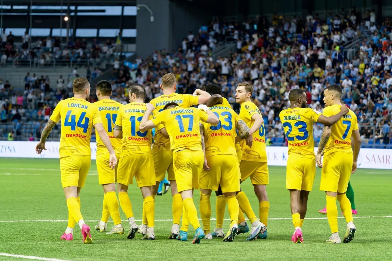 Атырау – Астана прогноз на Премьер-Лигу 30 апреля 2025 года