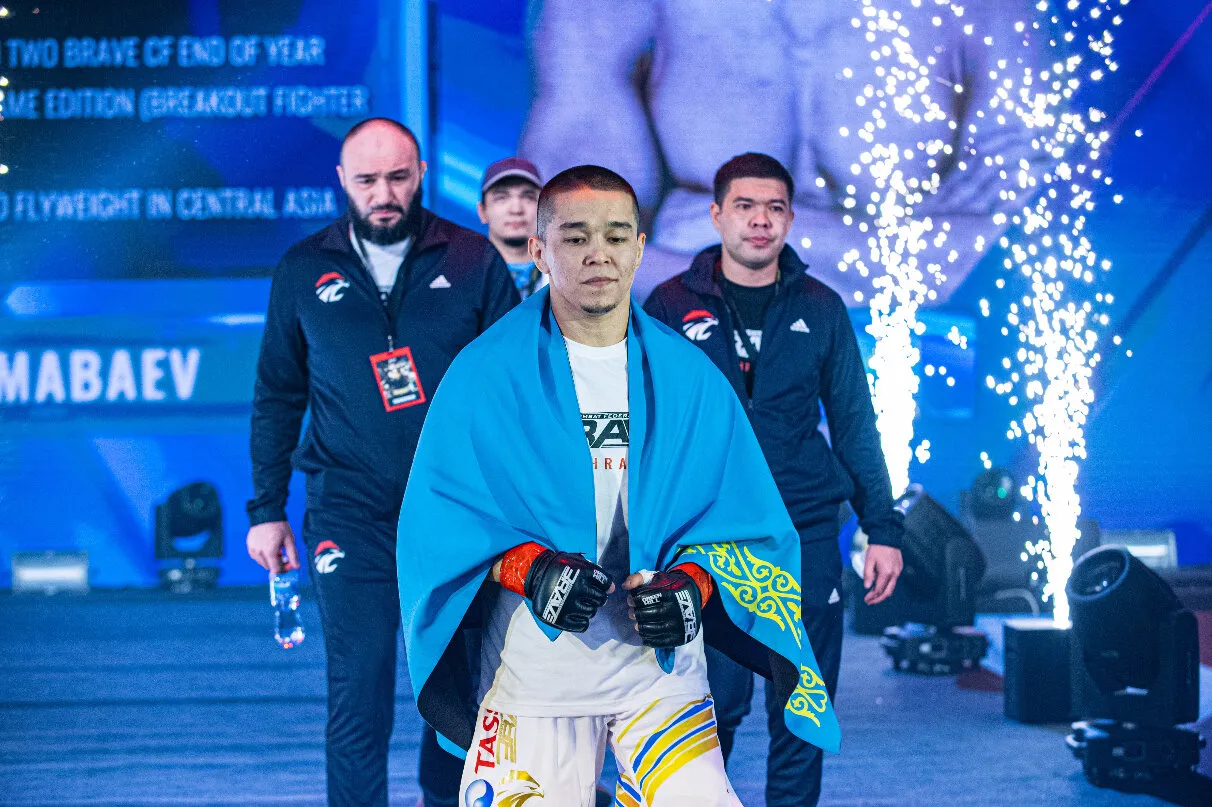 Алмабаев