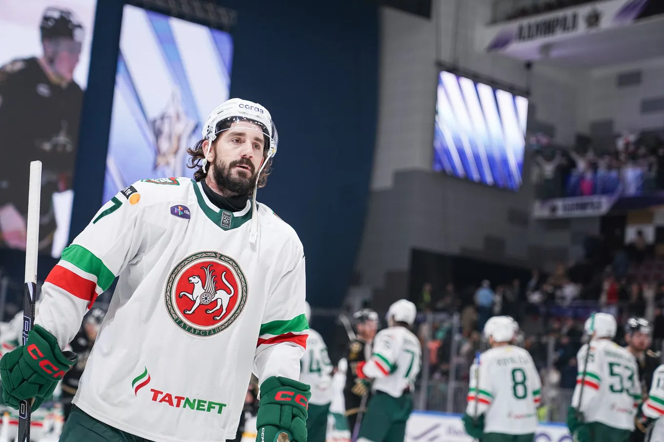Ак Барс – Салават Юлаев прогноз на матч 27 января 2025 года