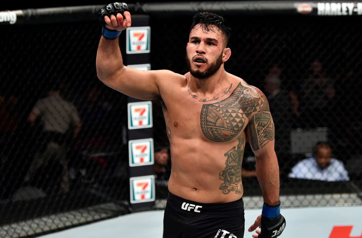 Таварес – Андерс прогноз на UFC Fight Night 269 Лас-Вегас 15 марта 2026 года