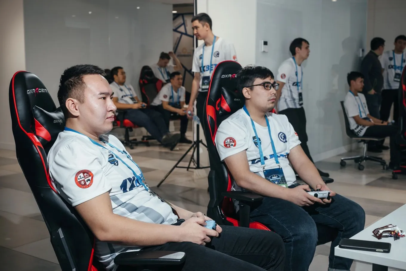 Qazaqstan Qyzmet Cyber Cup