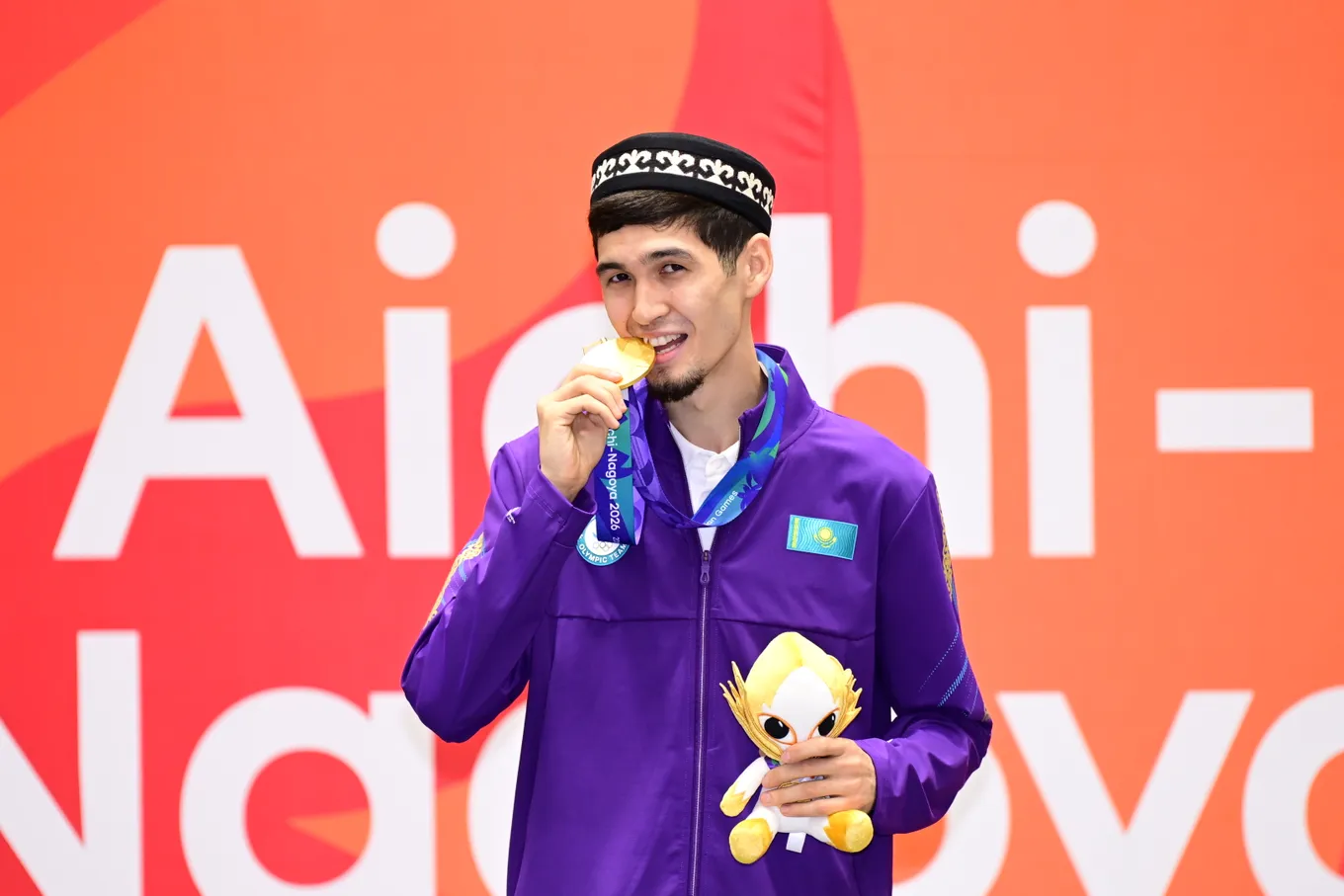 Жоламан Бигабыл