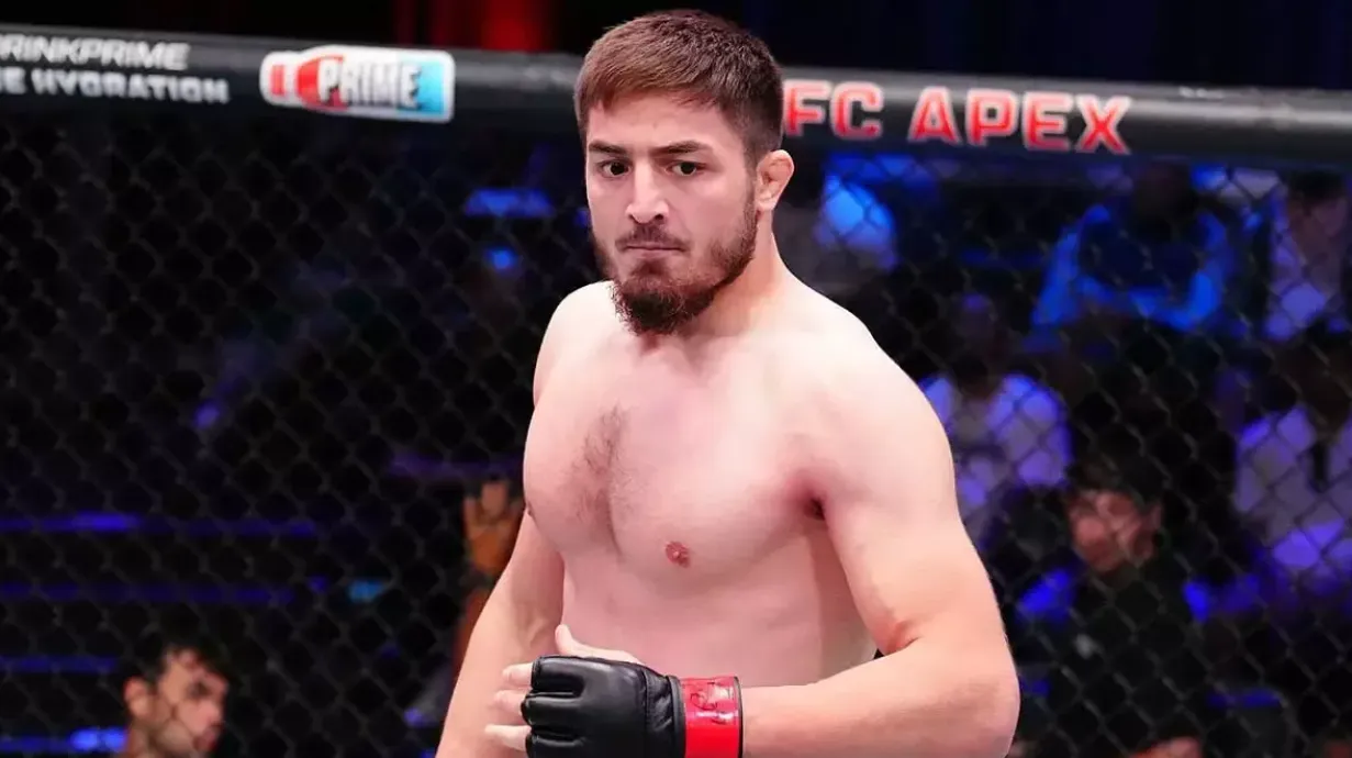 Яхьяев – Серкейра прогноз на UFC Fight Night 265 22 ноября 2025 года